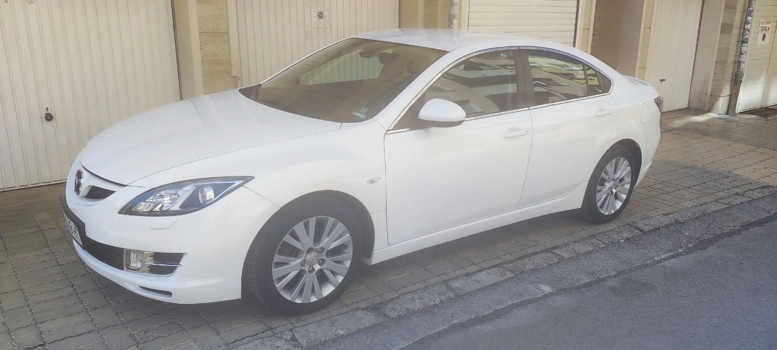 Mazda 6, снимка 13 - Автомобили и джипове - 54038180