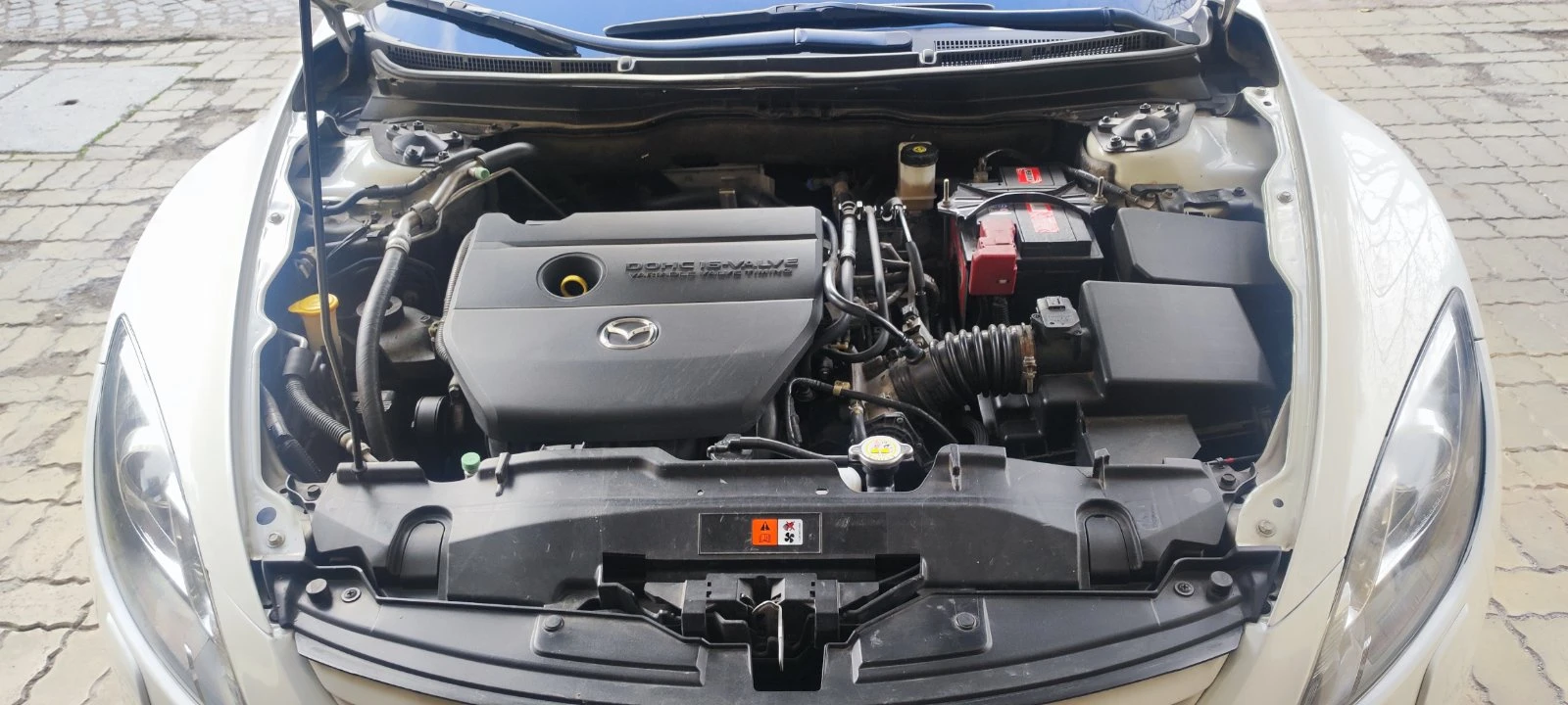 Mazda 6, снимка 6 - Автомобили и джипове - 54038180