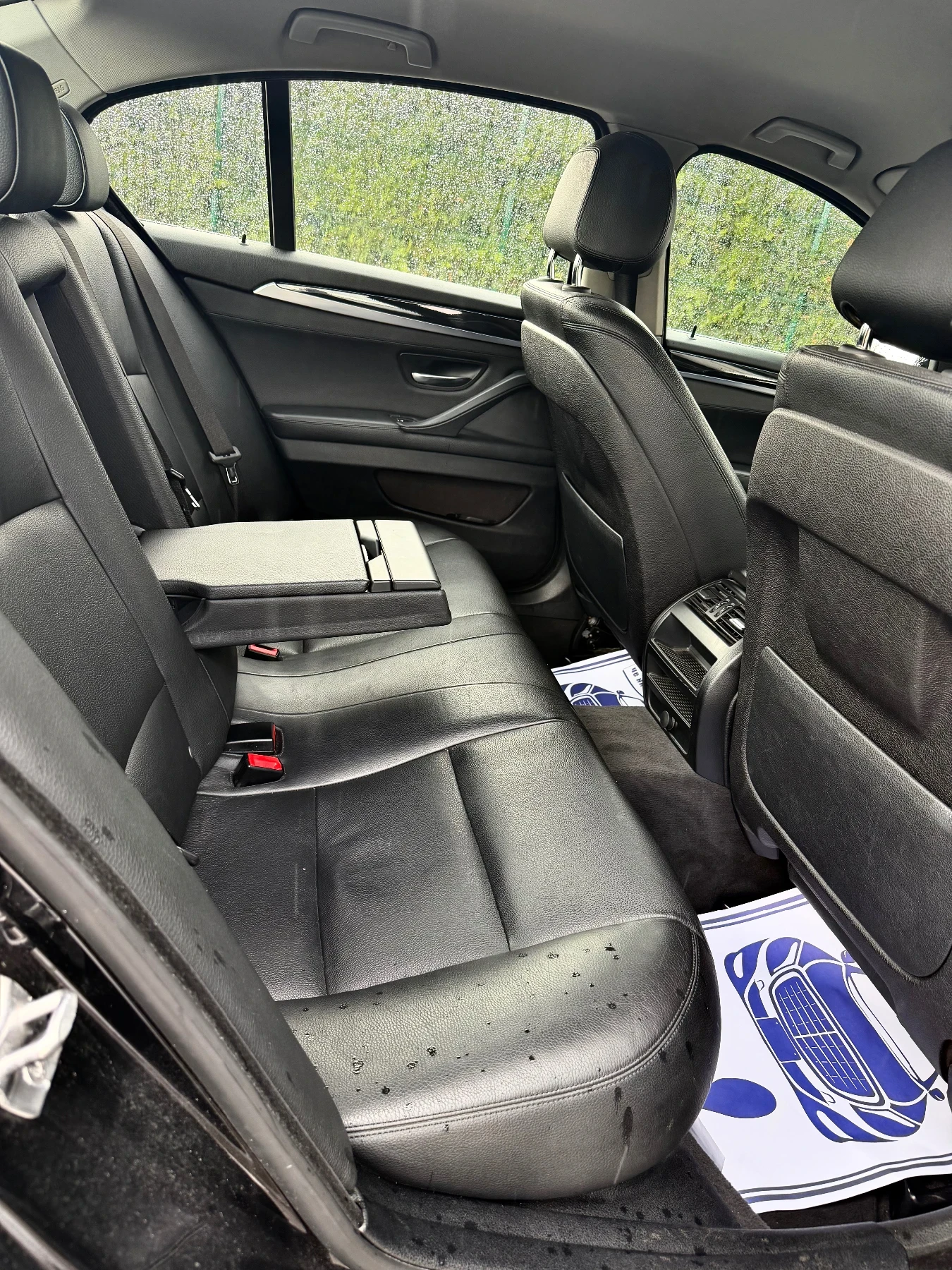 BMW 530 M-Packet/Facelift, снимка 12 - Автомобили и джипове - 54090142