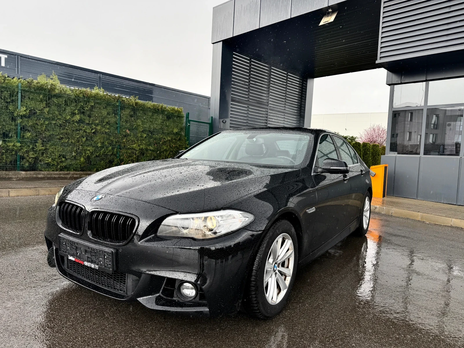 BMW 530 M-Packet/Facelift, снимка 3 - Автомобили и джипове - 54090142