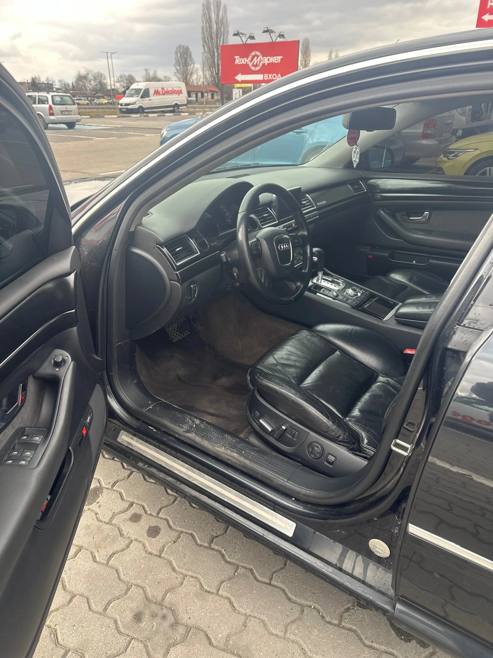 Audi A8, снимка 6 - Автомобили и джипове - 54165971