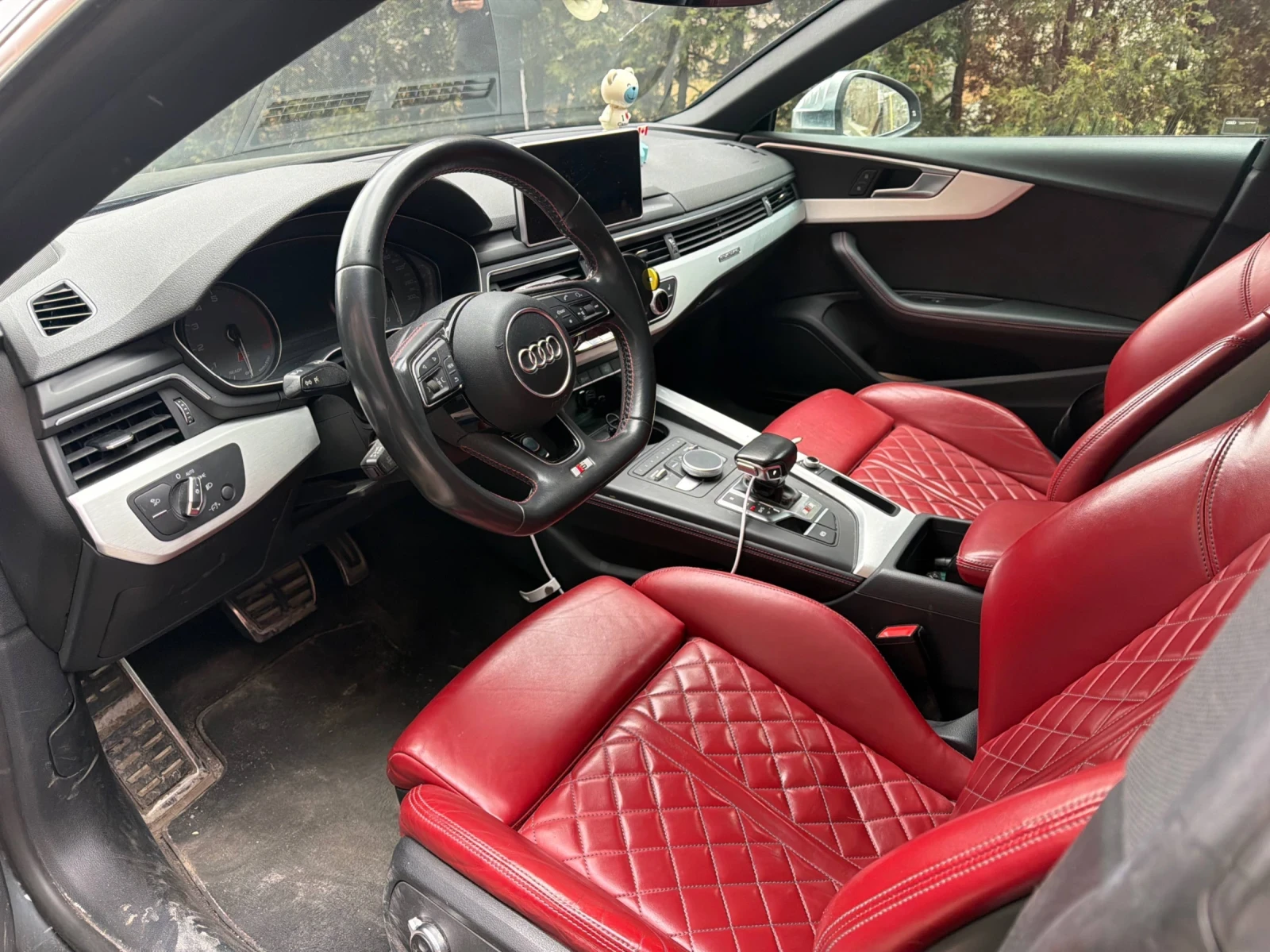 Audi S5 PROGRESSIV * CAR FAX * ���� ������ | Mobile.bg � ����������� 5