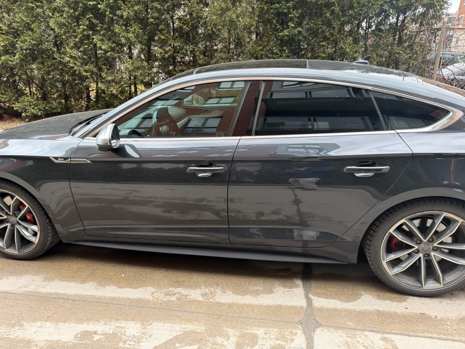 Audi S5 PROGRESSIV * CAR FAX * ���� ������ | Mobile.bg � ����������� 4