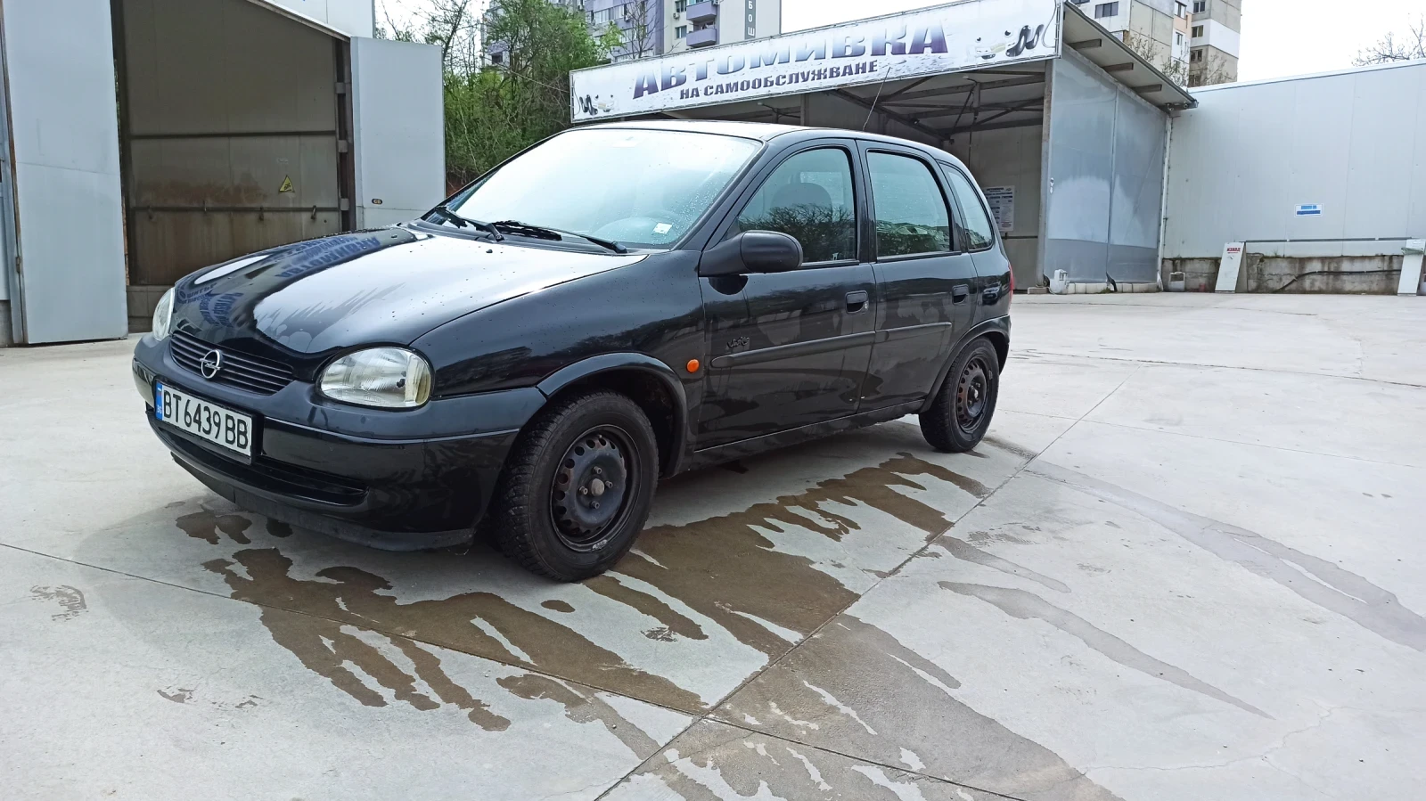 Opel Corsa, снимка 5 - Автомобили и джипове - 54270336