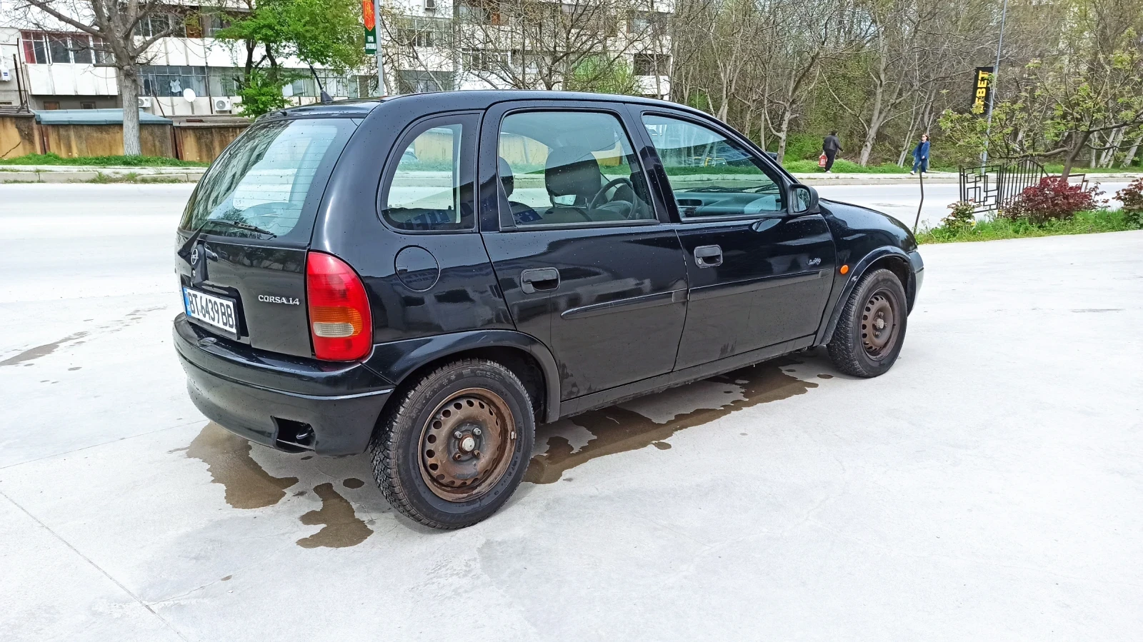 Opel Corsa, снимка 3 - Автомобили и джипове - 54270336