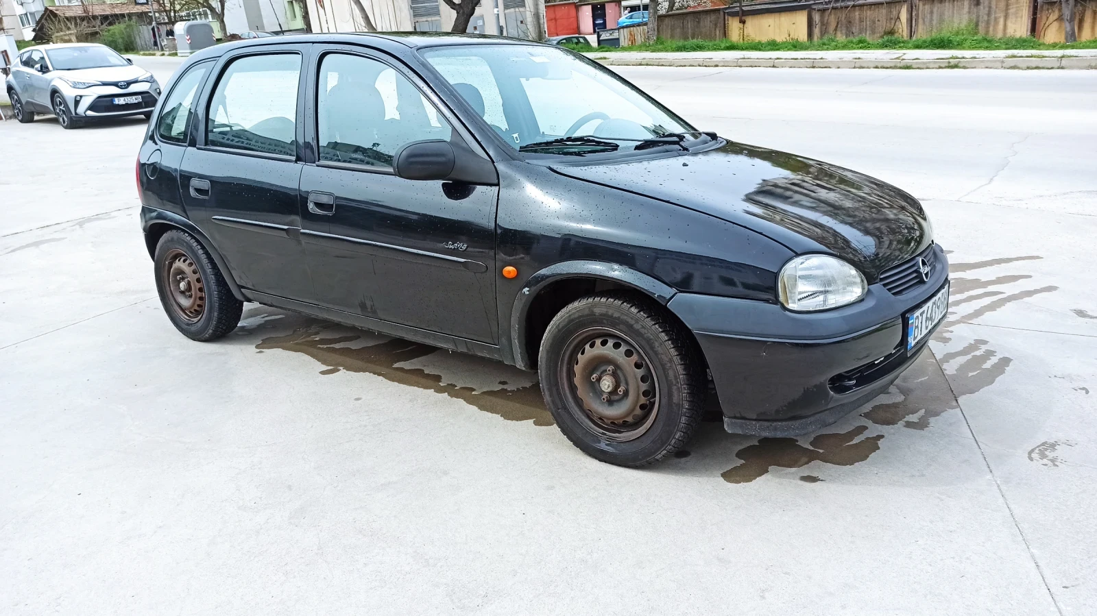 Opel Corsa, снимка 4 - Автомобили и джипове - 54270336