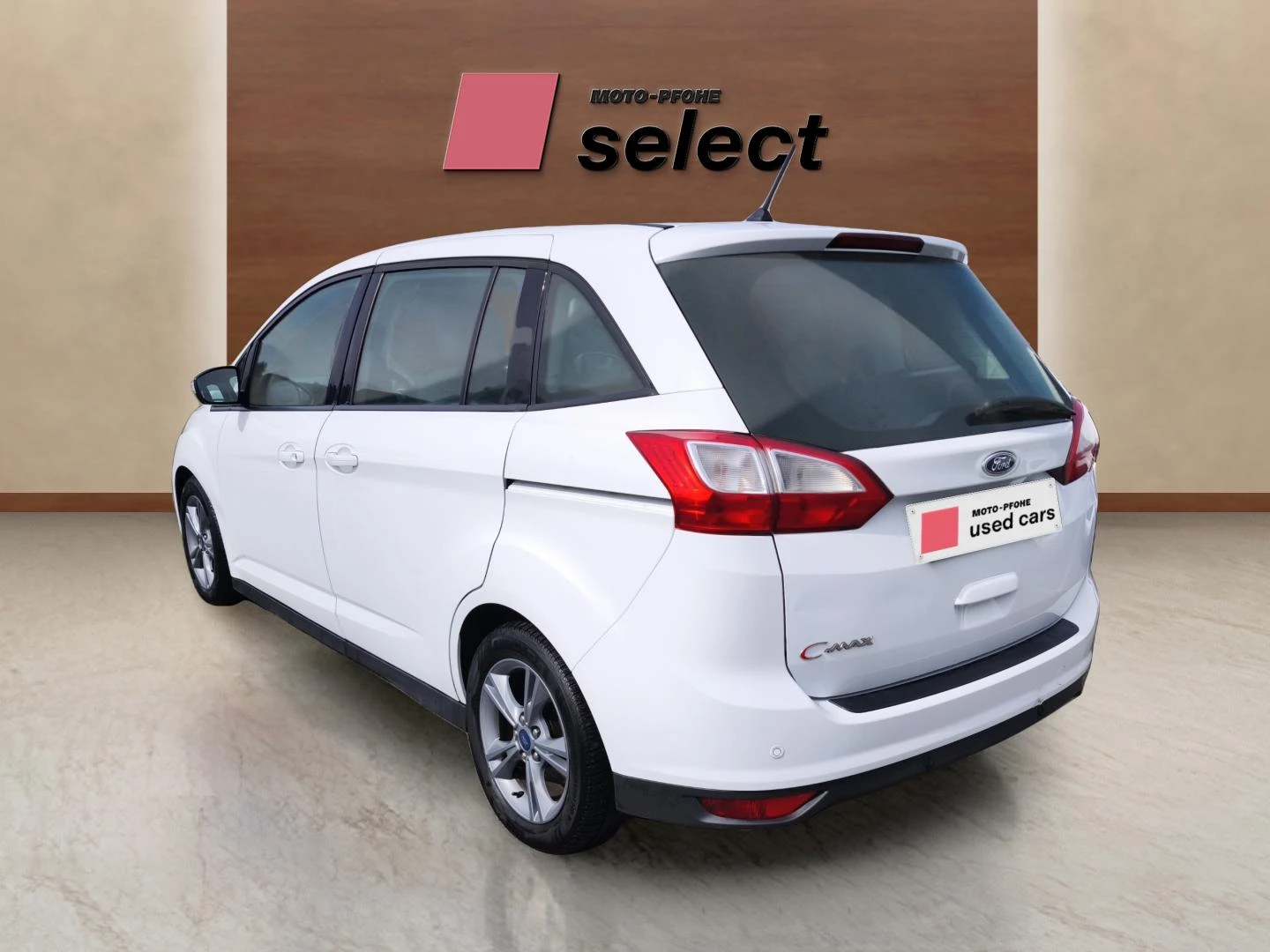 Ford C-max 1.0 EcoBoost | Mobile.bg � ����������� 2