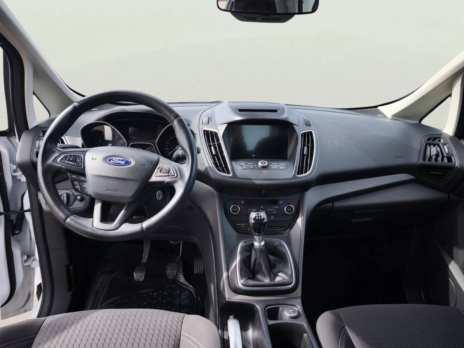 Ford C-max 1.0 EcoBoost | Mobile.bg � ����������� 9