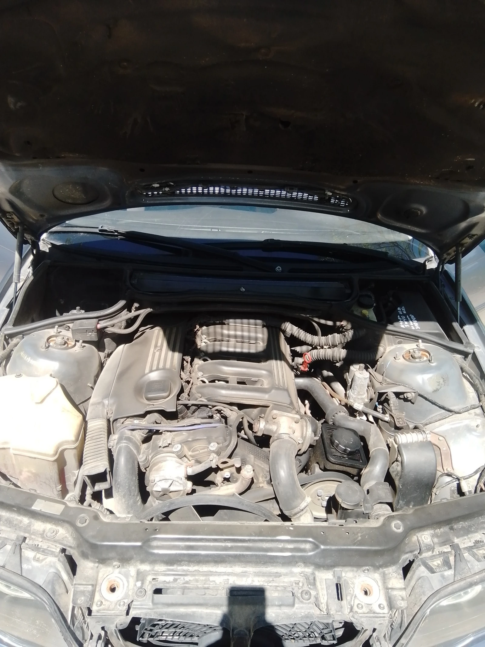 BMW 330 e46 m57, снимка 6 - Автомобили и джипове - 54320745