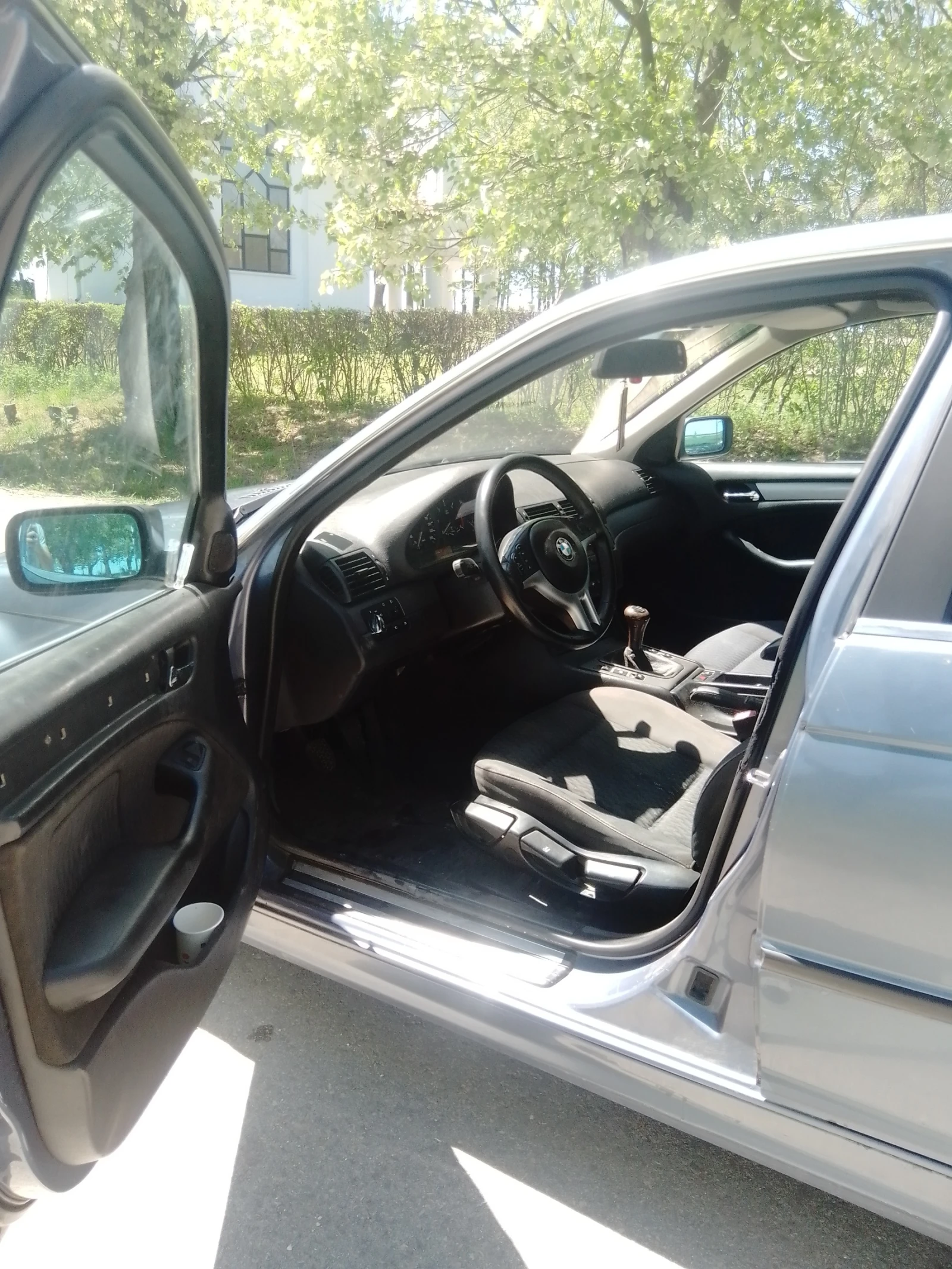 BMW 330 e46 m57, снимка 2 - Автомобили и джипове - 54320745