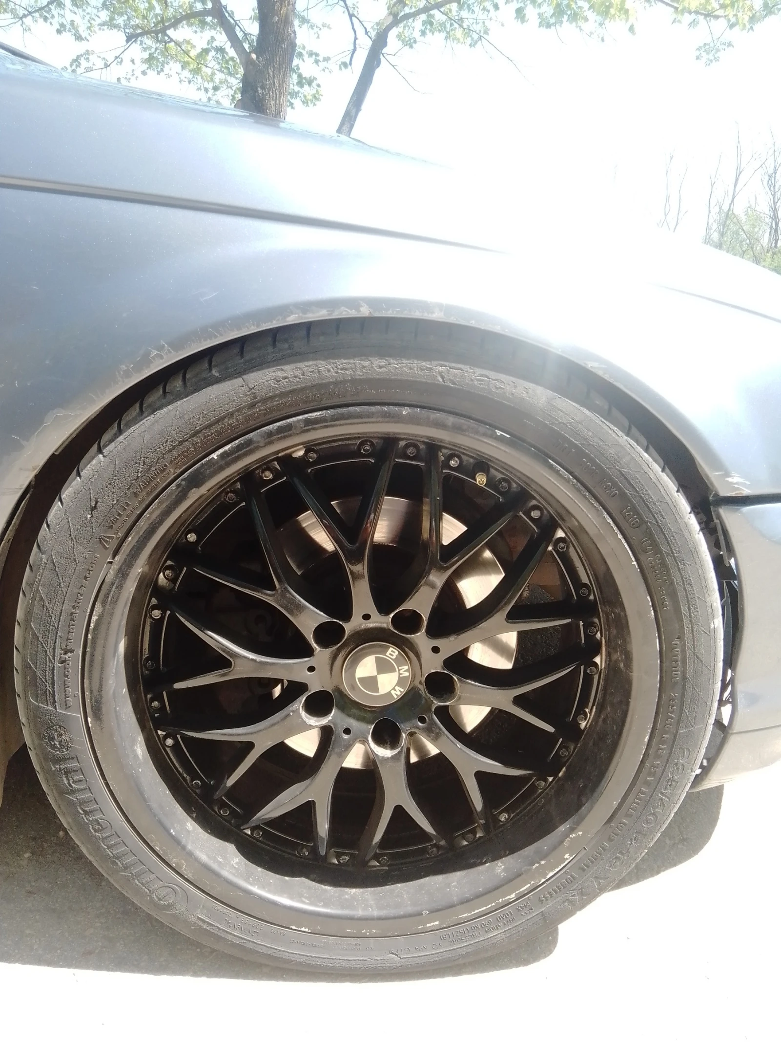 BMW 330 e46 m57, снимка 7 - Автомобили и джипове - 54320745