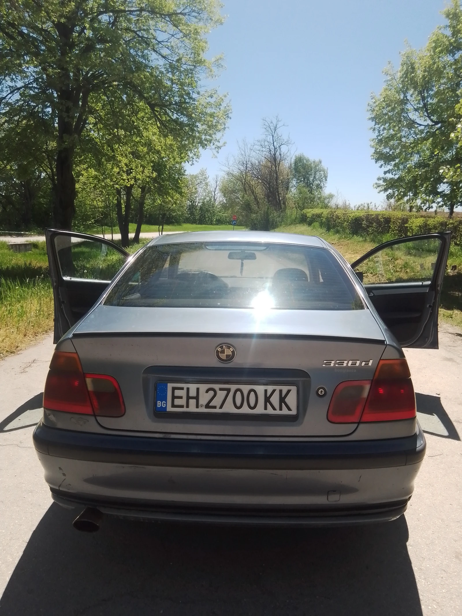 BMW 330 e46 m57, снимка 5 - Автомобили и джипове - 54320745