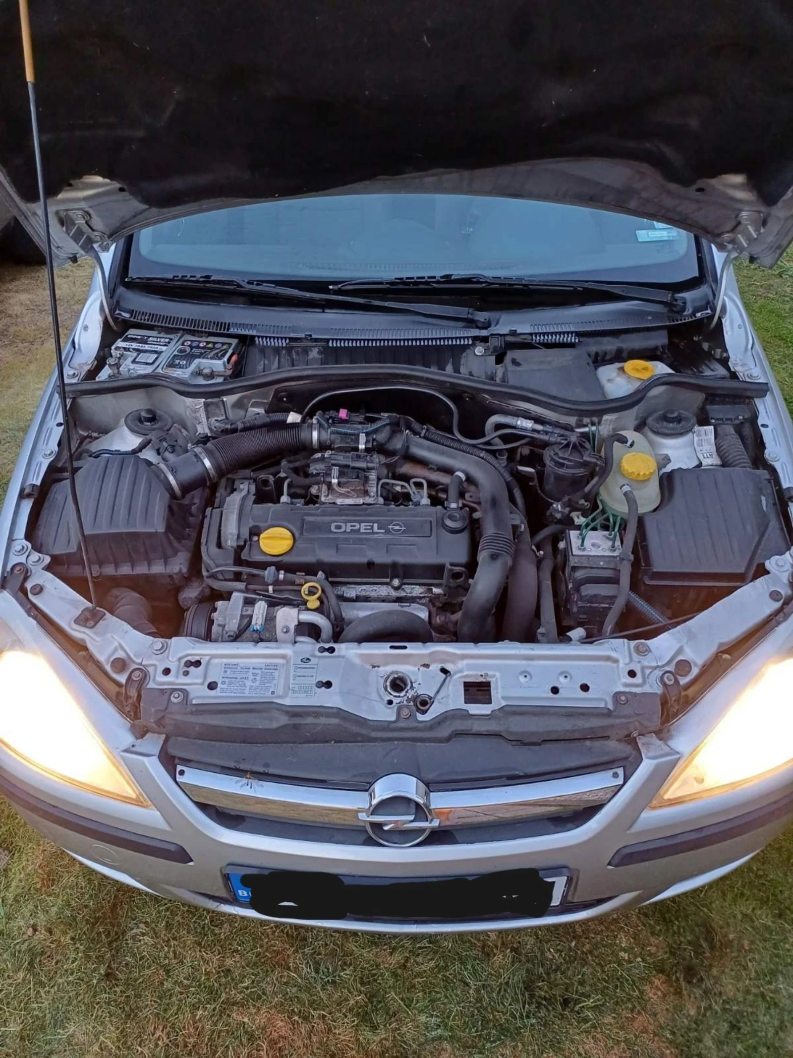 Opel Corsa, снимка 5 - Автомобили и джипове - 54338558