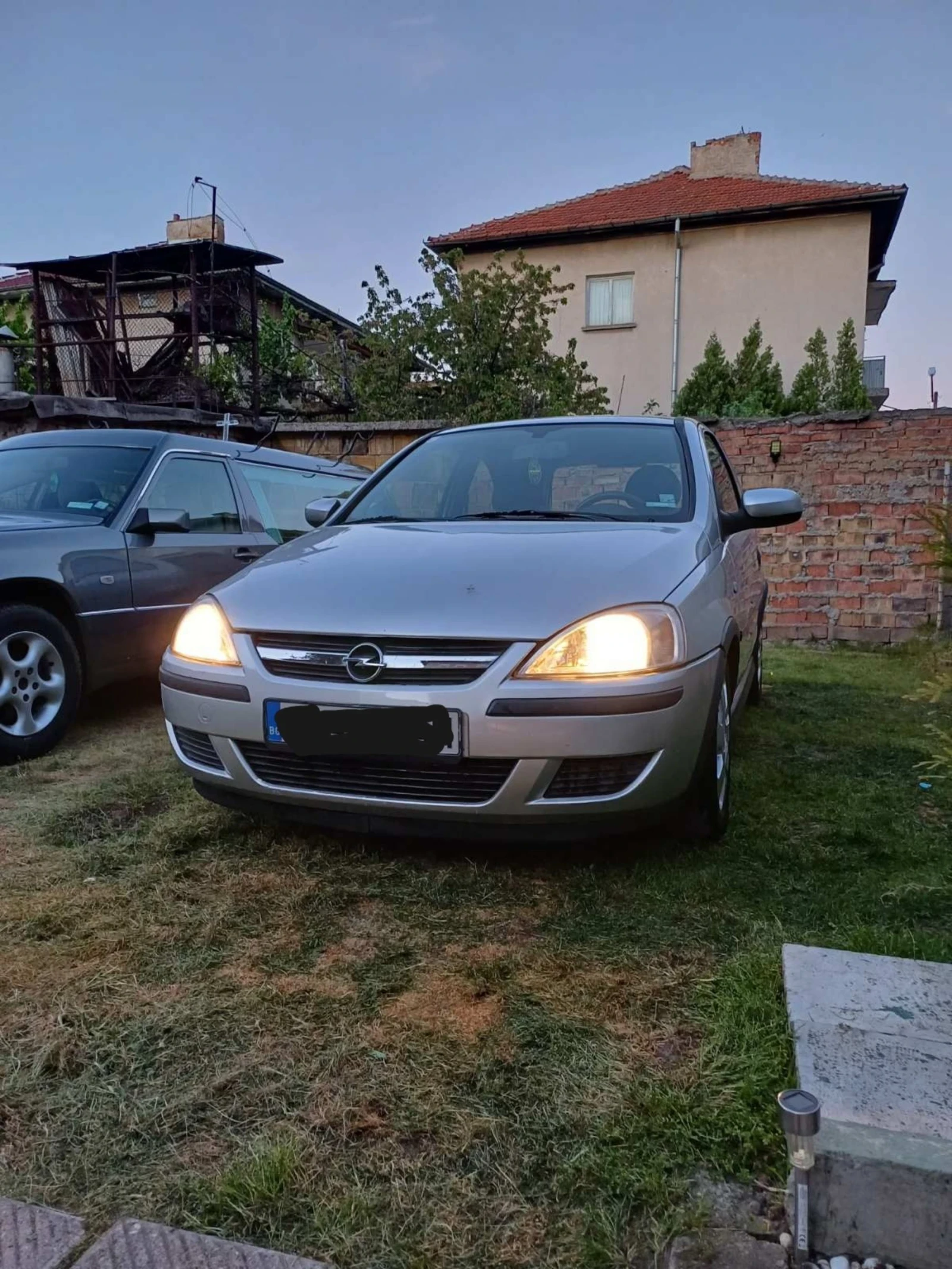 Opel Corsa, снимка 2 - Автомобили и джипове - 54338558