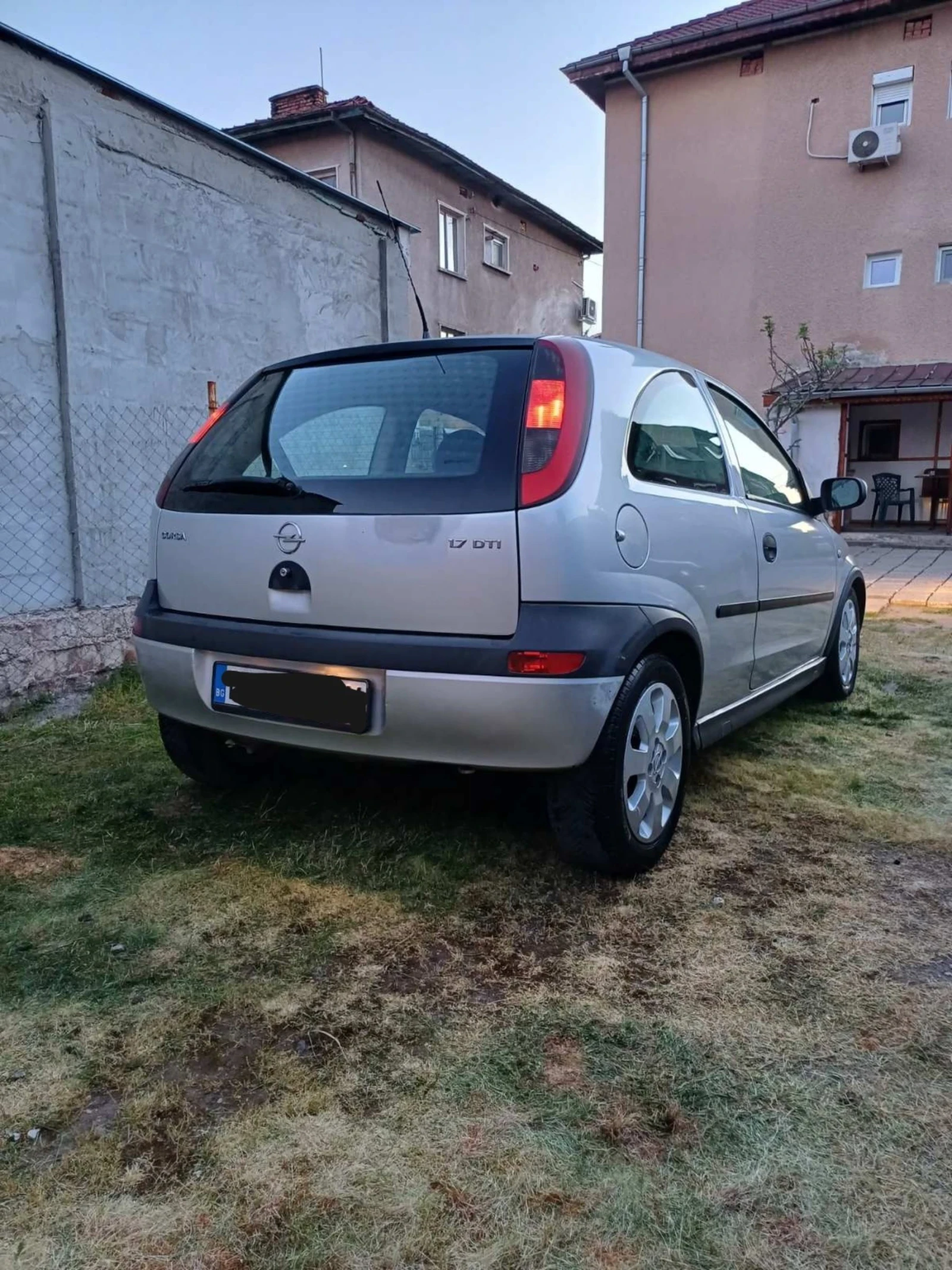 Opel Corsa, снимка 4 - Автомобили и джипове - 54338558