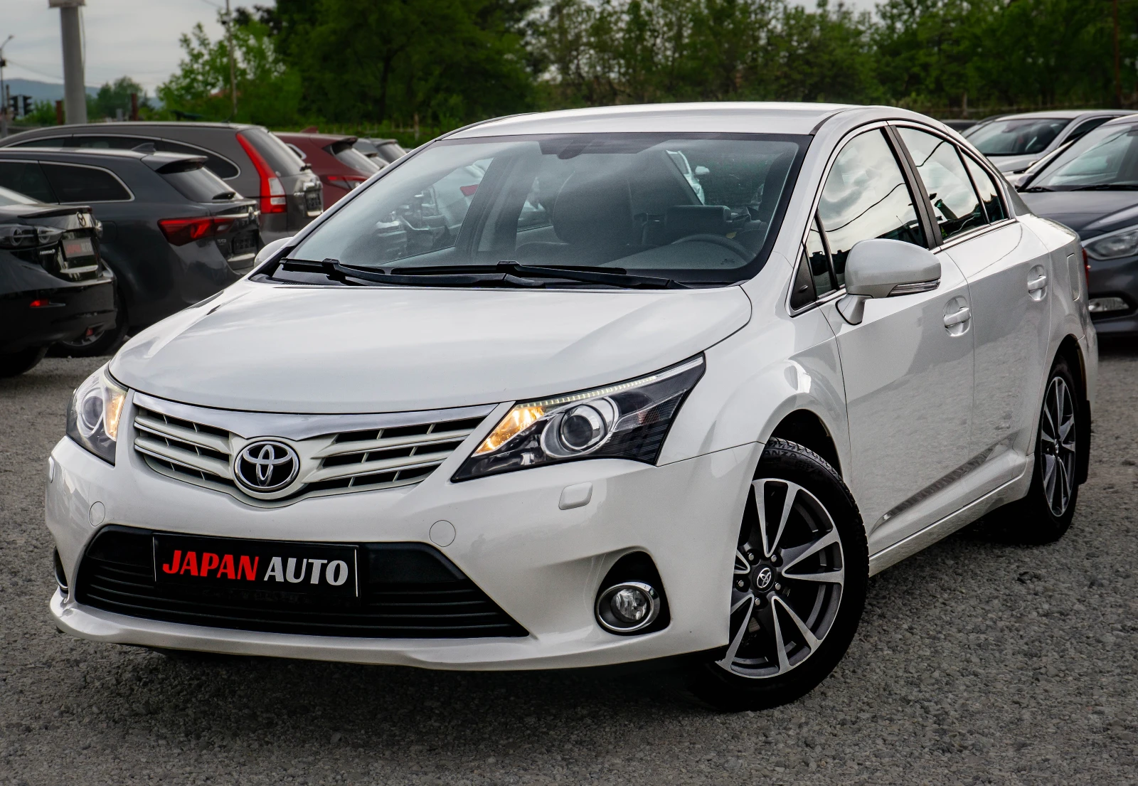 Toyota Avensis 1.8 бензин | ТОП! FACELIFT | С ГАРАНЦИЯ!