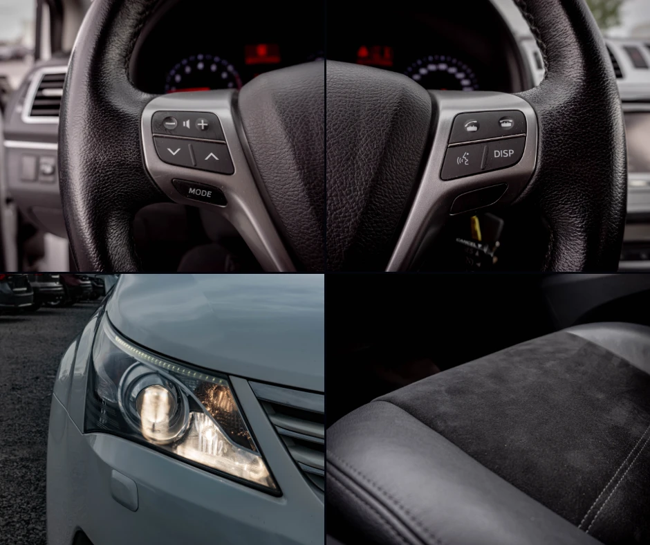 Toyota Avensis 1.8 бензин | ТОП! FACELIFT | С ГАРАНЦИЯ!, снимка 15 - Автомобили и джипове - 54456239
