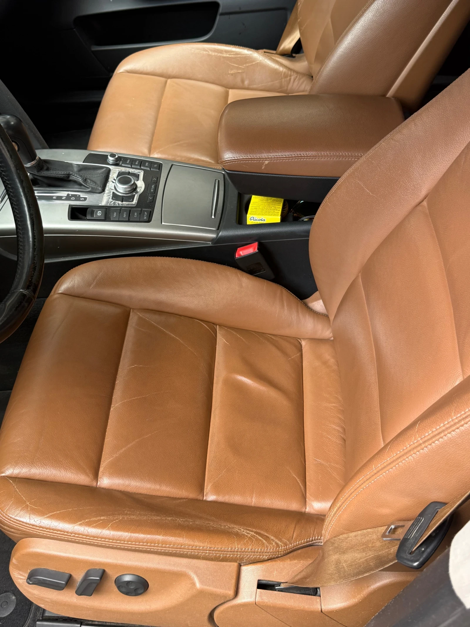 Audi A6, снимка 4 - Автомобили и джипове - 54510664