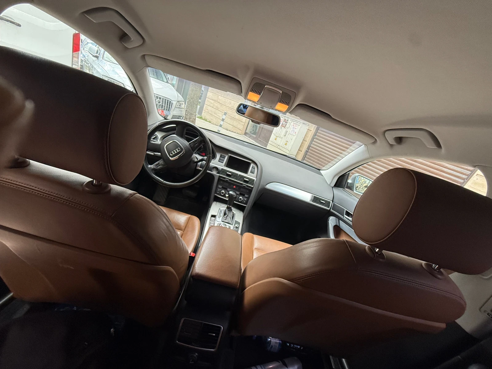 Audi A6, снимка 7 - Автомобили и джипове - 54510664