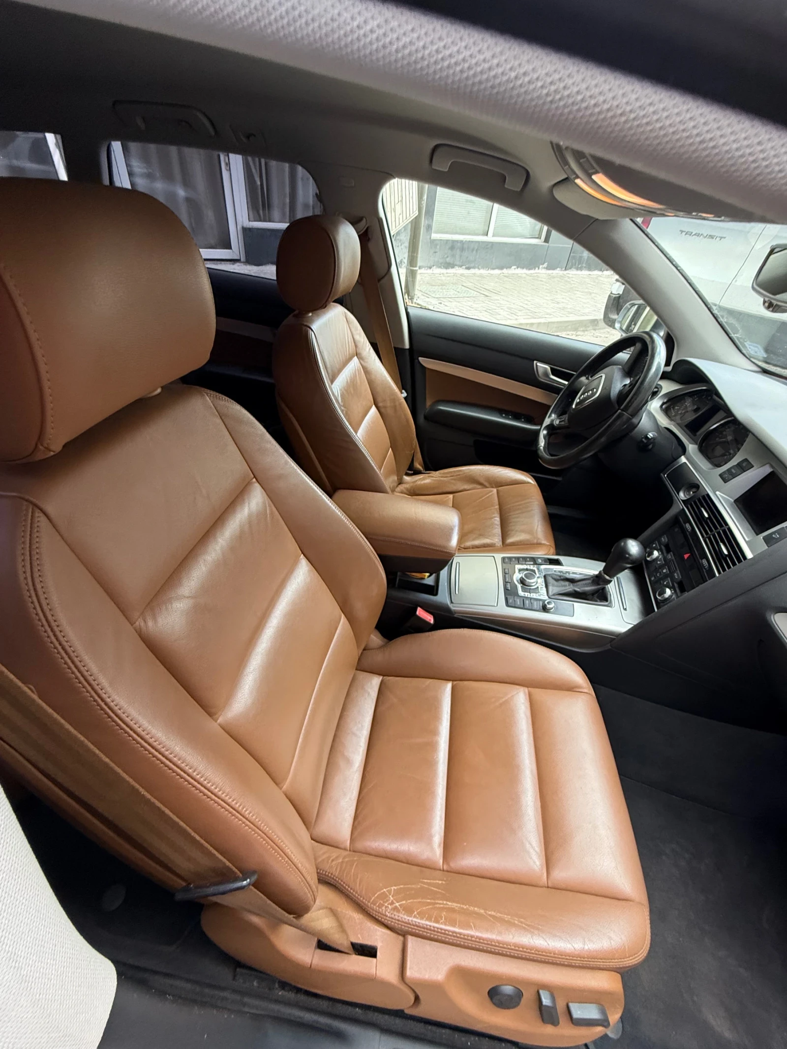 Audi A6, снимка 8 - Автомобили и джипове - 54510664