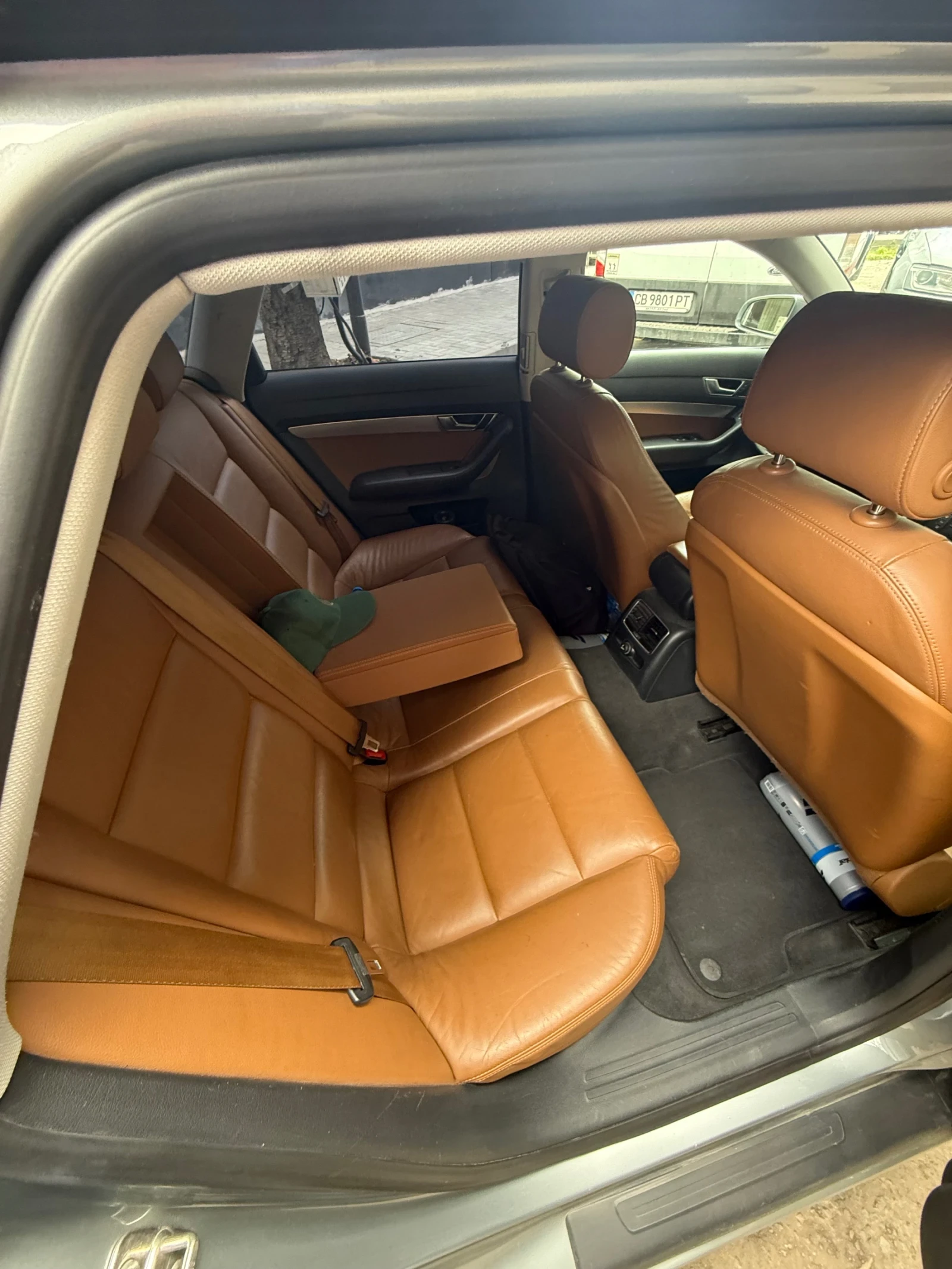 Audi A6, снимка 9 - Автомобили и джипове - 54510664