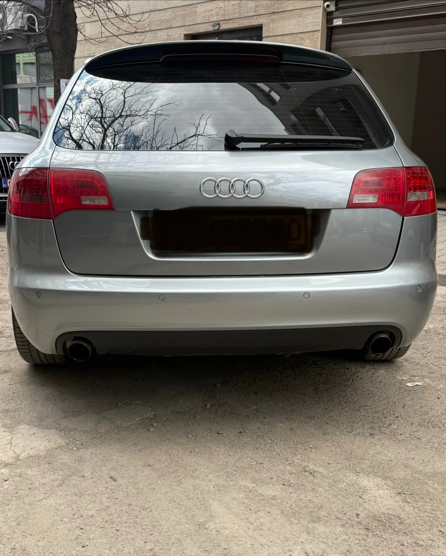 Audi A6, снимка 3 - Автомобили и джипове - 54510664