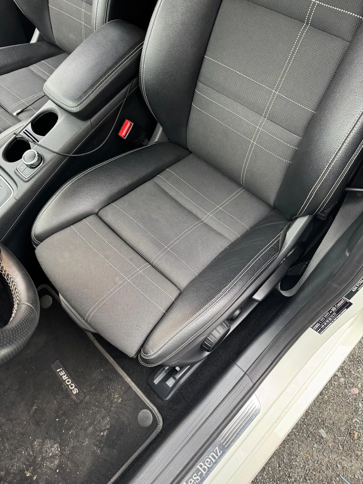 Mercedes-Benz A 220, снимка 14 - Автомобили и джипове - 54671410