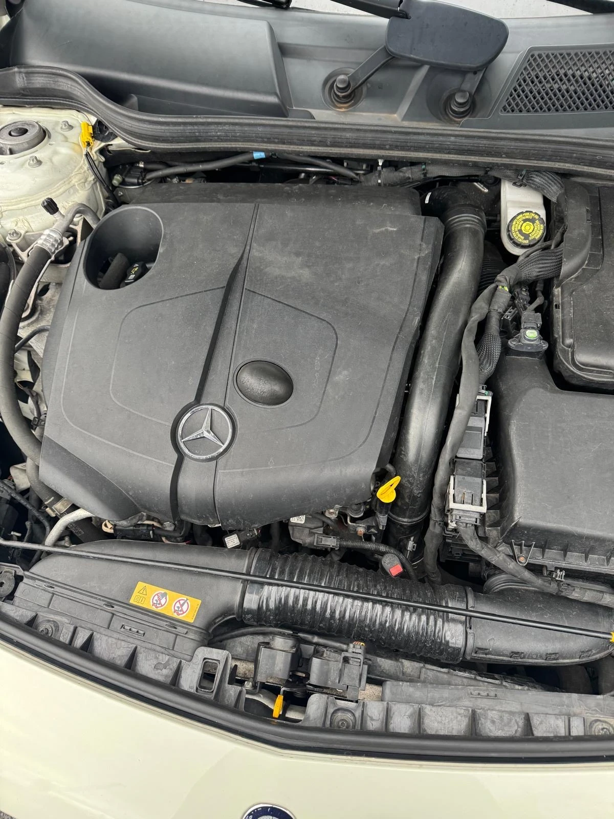 Mercedes-Benz A 220, снимка 15 - Автомобили и джипове - 54671410