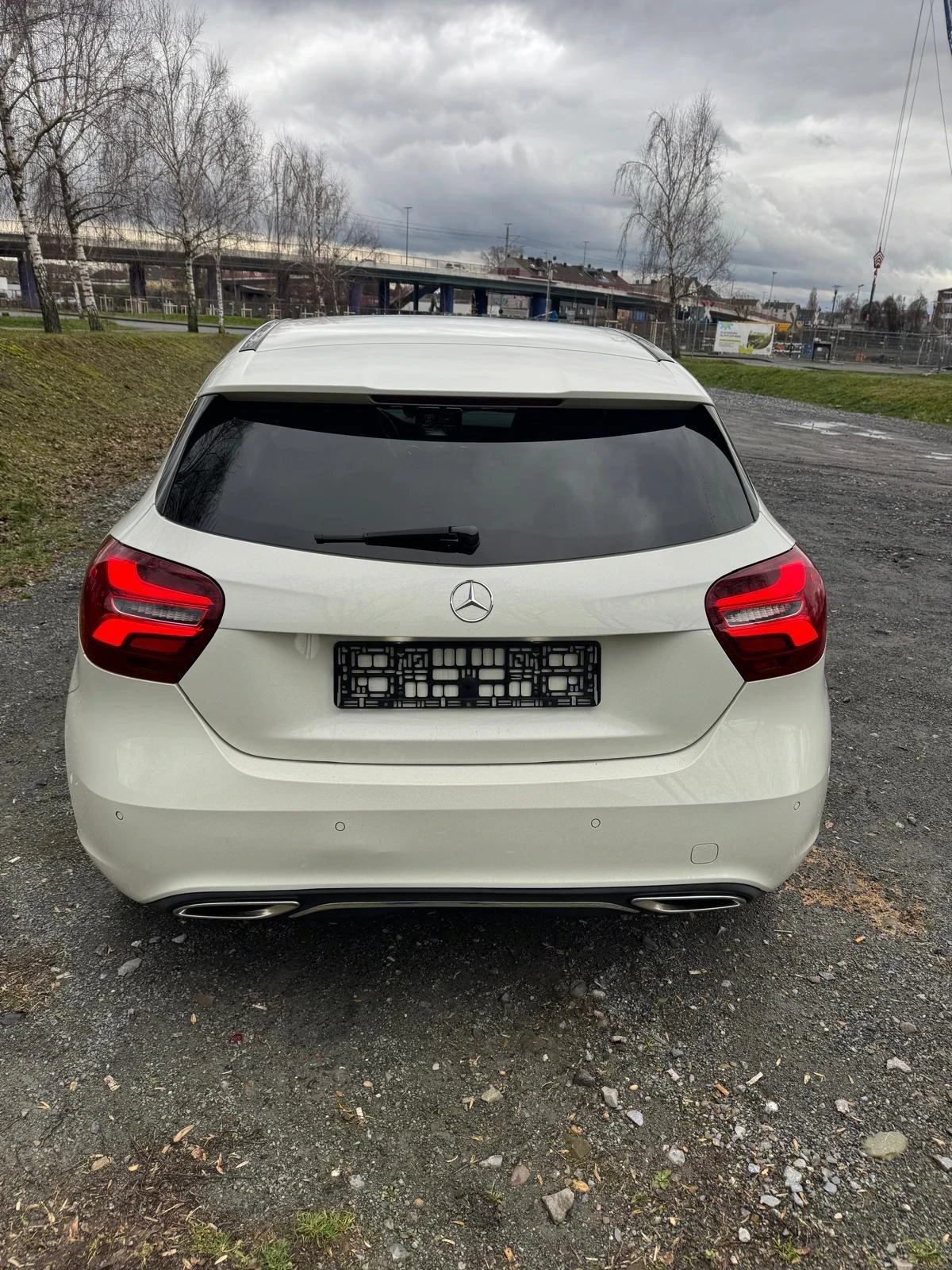 Mercedes-Benz A 220, снимка 2 - Автомобили и джипове - 54671410