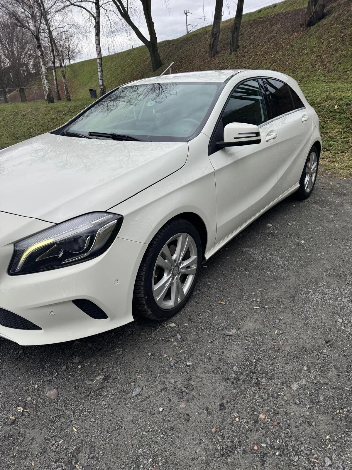 Mercedes-Benz A 220, снимка 6 - Автомобили и джипове - 54671410