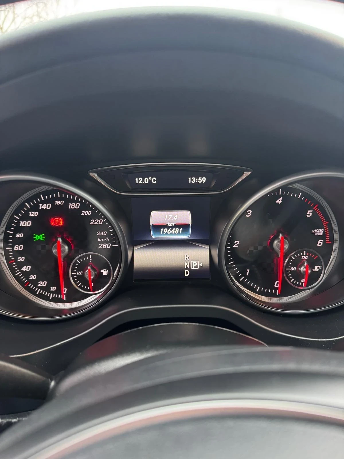 Mercedes-Benz A 220, снимка 5 - Автомобили и джипове - 54671410
