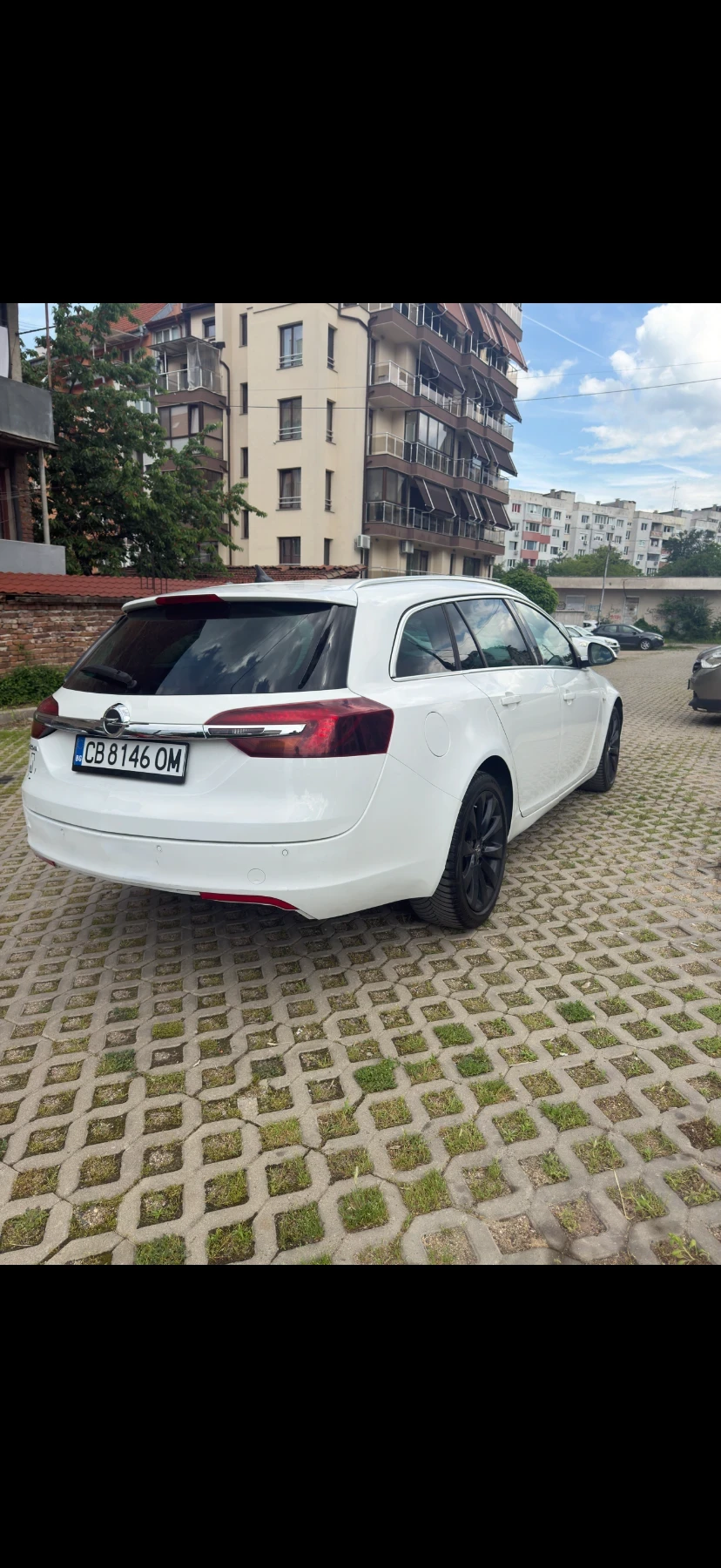 Opel Insignia 2.0 Cdti , снимка 8 - Автомобили и джипове - 54767250