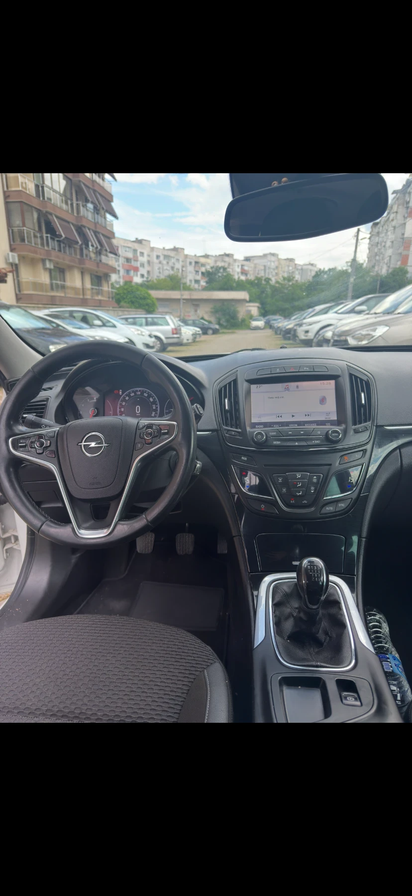 Opel Insignia 2.0 Cdti , снимка 11 - Автомобили и джипове - 54767250