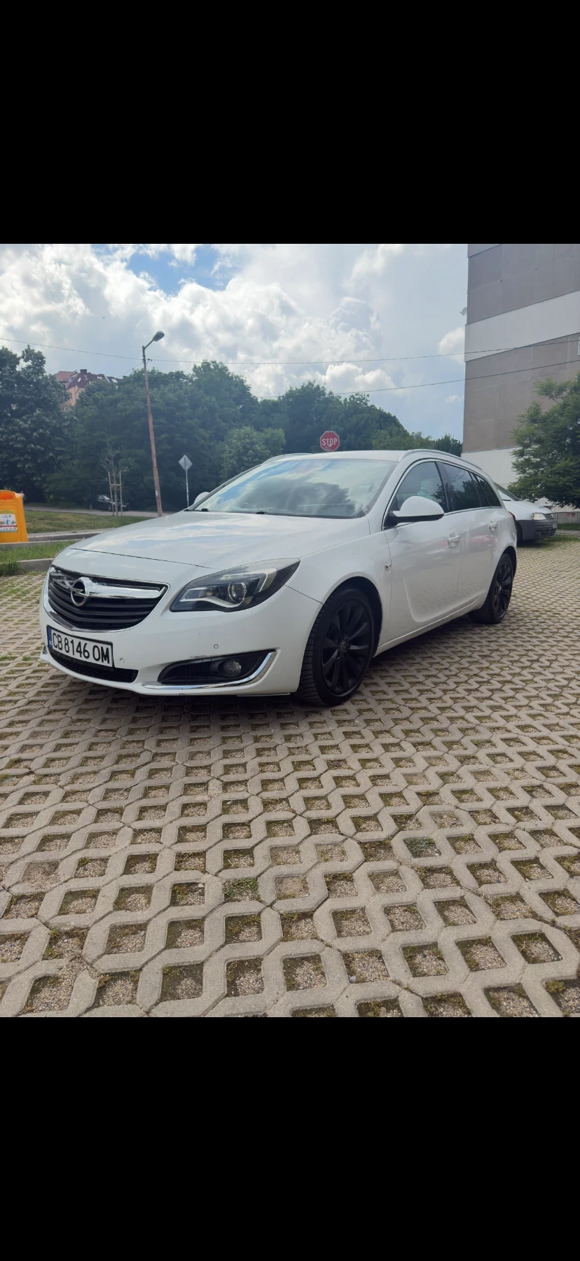 Opel Insignia 2.0 Cdti , снимка 2 - Автомобили и джипове - 54767250