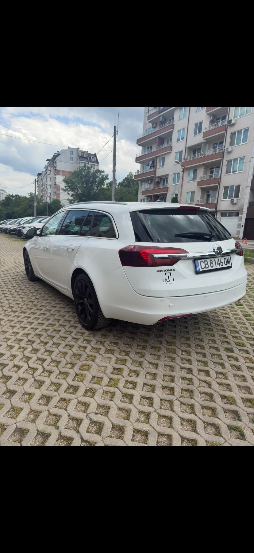 Opel Insignia 2.0 Cdti , снимка 7 - Автомобили и джипове - 54767250