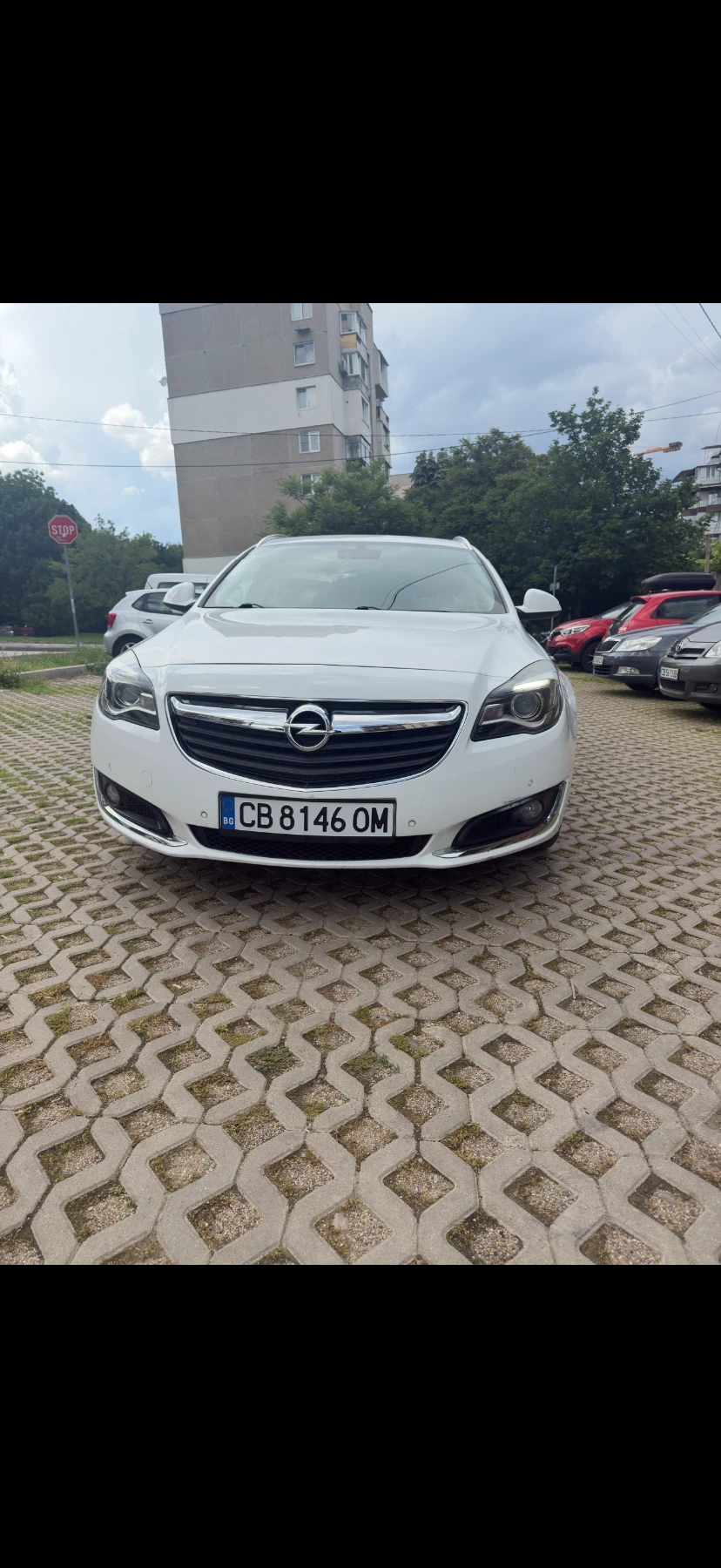 Opel Insignia 2.0 Cdti , снимка 4 - Автомобили и джипове - 54767250