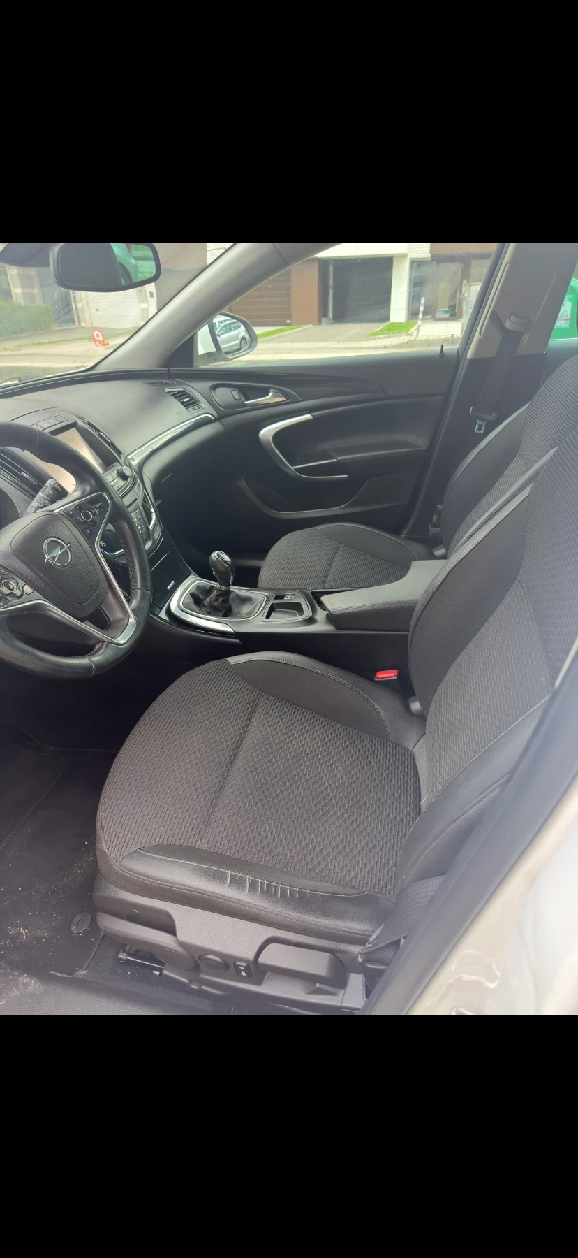 Opel Insignia 2.0 Cdti , снимка 13 - Автомобили и джипове - 54767250