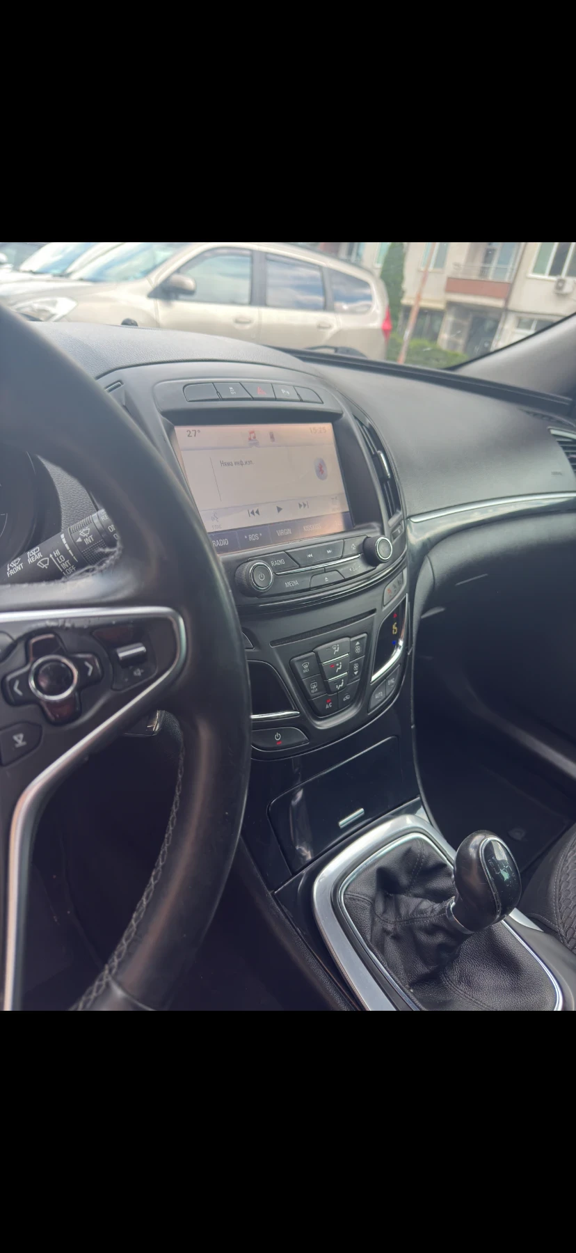 Opel Insignia 2.0 Cdti , снимка 12 - Автомобили и джипове - 54767250