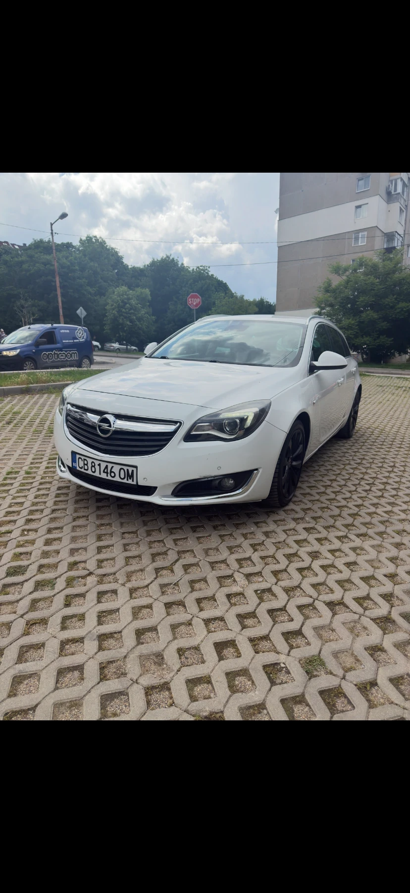 Opel Insignia 2.0 Cdti , снимка 3 - Автомобили и джипове - 54767250