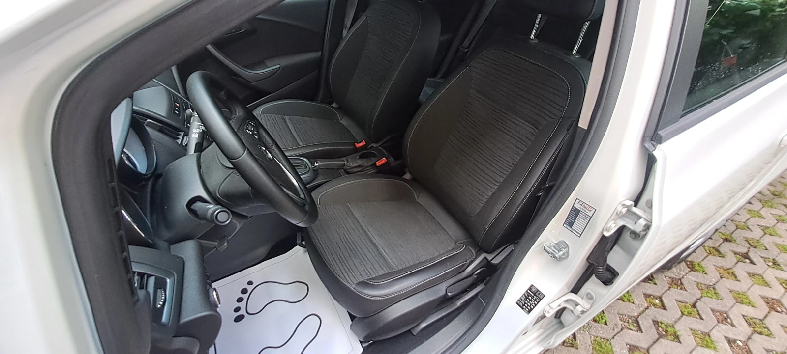 Opel Astra #АВТОМАТИК#, снимка 11 - Автомобили и джипове - 54779173
