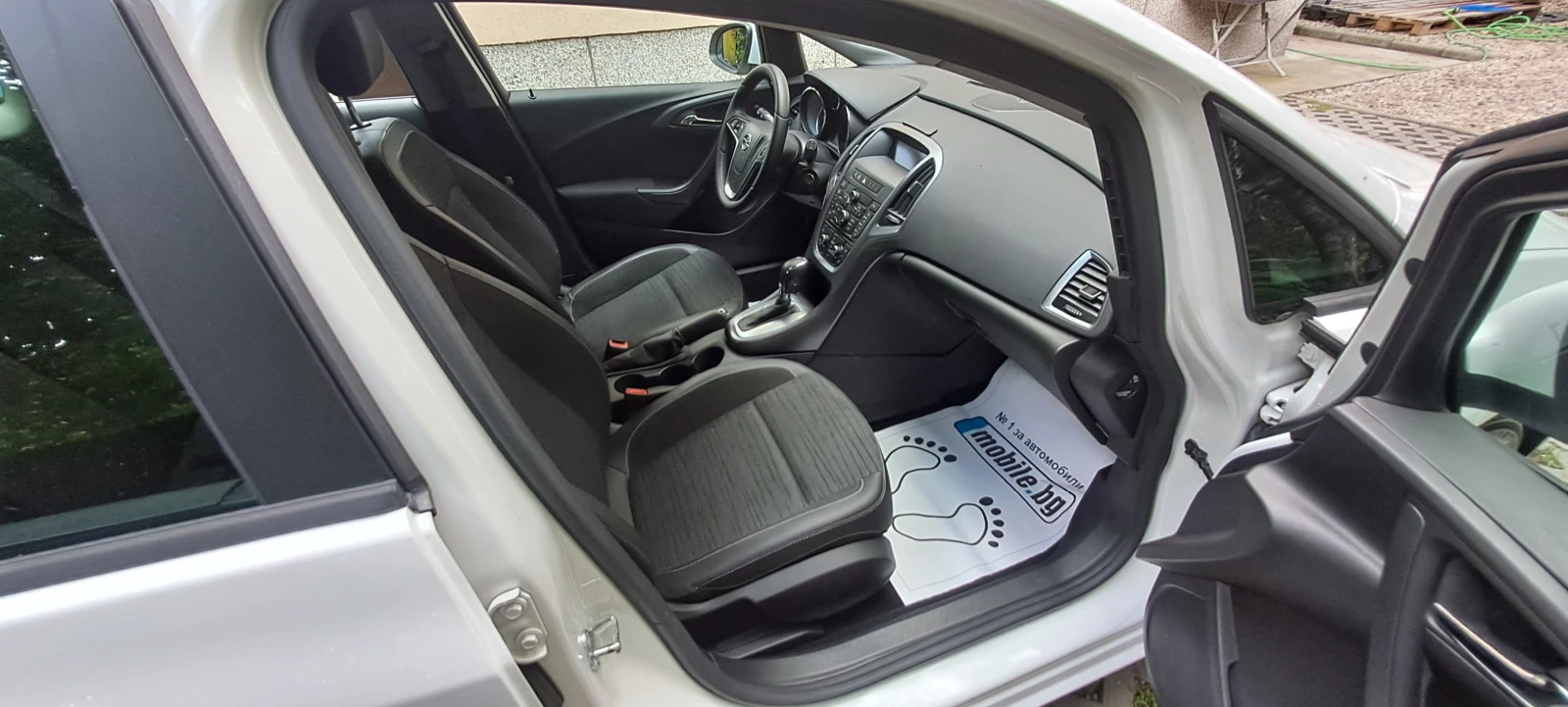 Opel Astra #АВТОМАТИК#, снимка 10 - Автомобили и джипове - 54779173