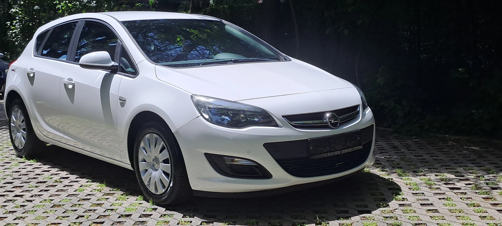 Opel Astra #АВТОМАТИК#, снимка 3 - Автомобили и джипове - 54779173
