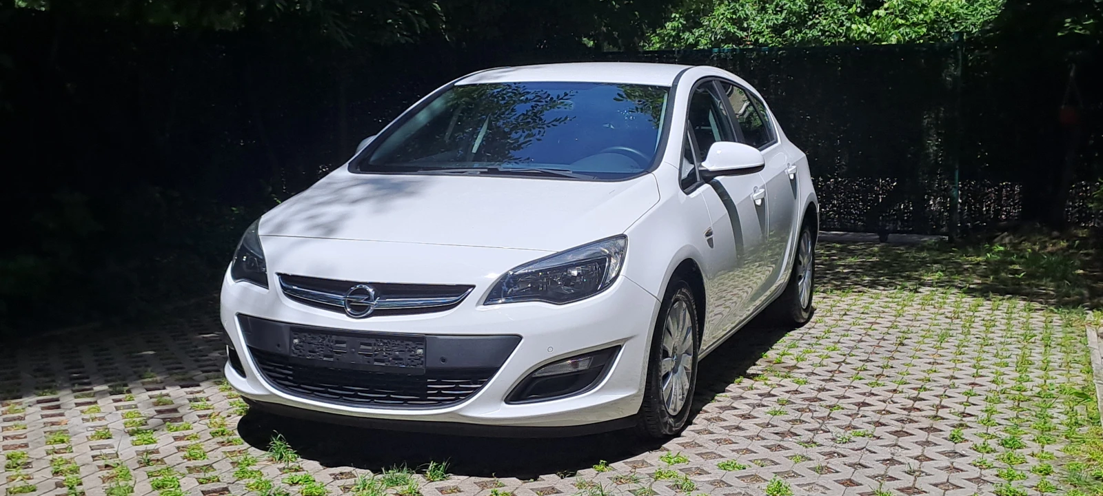 Opel Astra #АВТОМАТИК#
