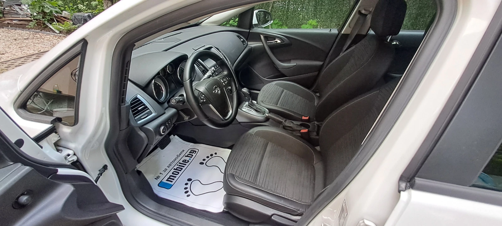 Opel Astra #АВТОМАТИК#, снимка 13 - Автомобили и джипове - 54779173