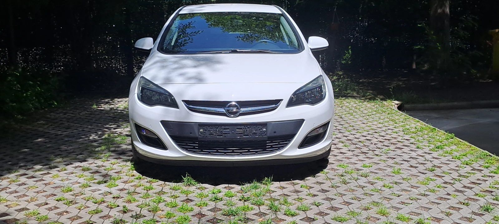 Opel Astra #АВТОМАТИК#, снимка 2 - Автомобили и джипове - 54779173