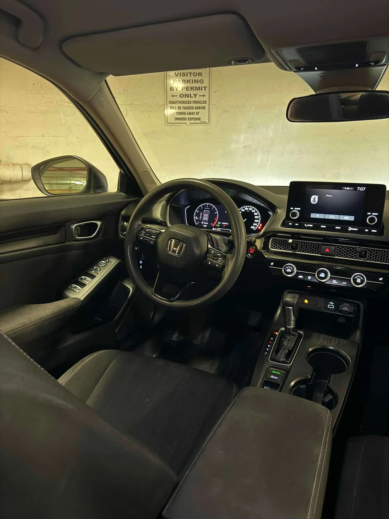 Honda Civic * LX * АВТОКРЕДИТ БЕЗ ПЪРВОНАЧАЛНА ВНОСКА* , снимка 9 - Автомобили и джипове - 54810334