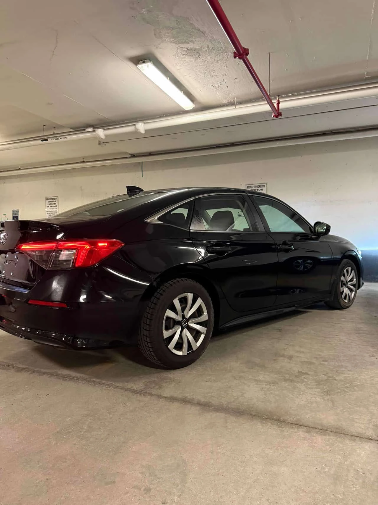 Honda Civic * LX * АВТОКРЕДИТ БЕЗ ПЪРВОНАЧАЛНА ВНОСКА* , снимка 12 - Автомобили и джипове - 54810334