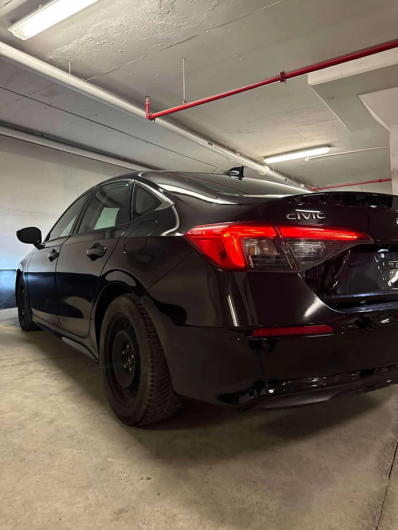 Honda Civic * LX * АВТОКРЕДИТ БЕЗ ПЪРВОНАЧАЛНА ВНОСКА* , снимка 11 - Автомобили и джипове - 54810334