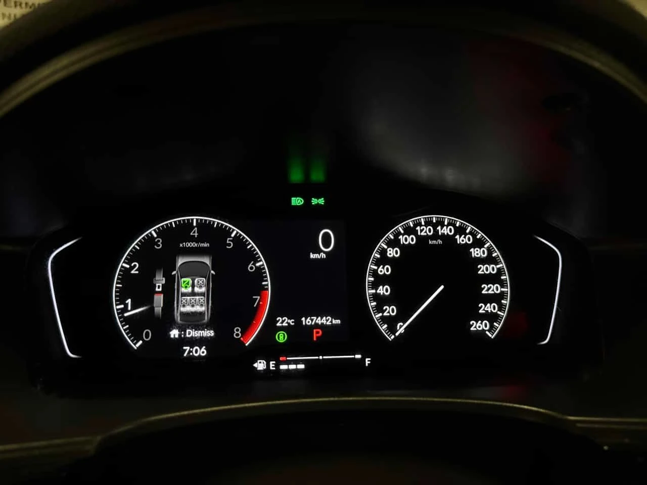 Honda Civic * LX * АВТОКРЕДИТ БЕЗ ПЪРВОНАЧАЛНА ВНОСКА* , снимка 8 - Автомобили и джипове - 54810334