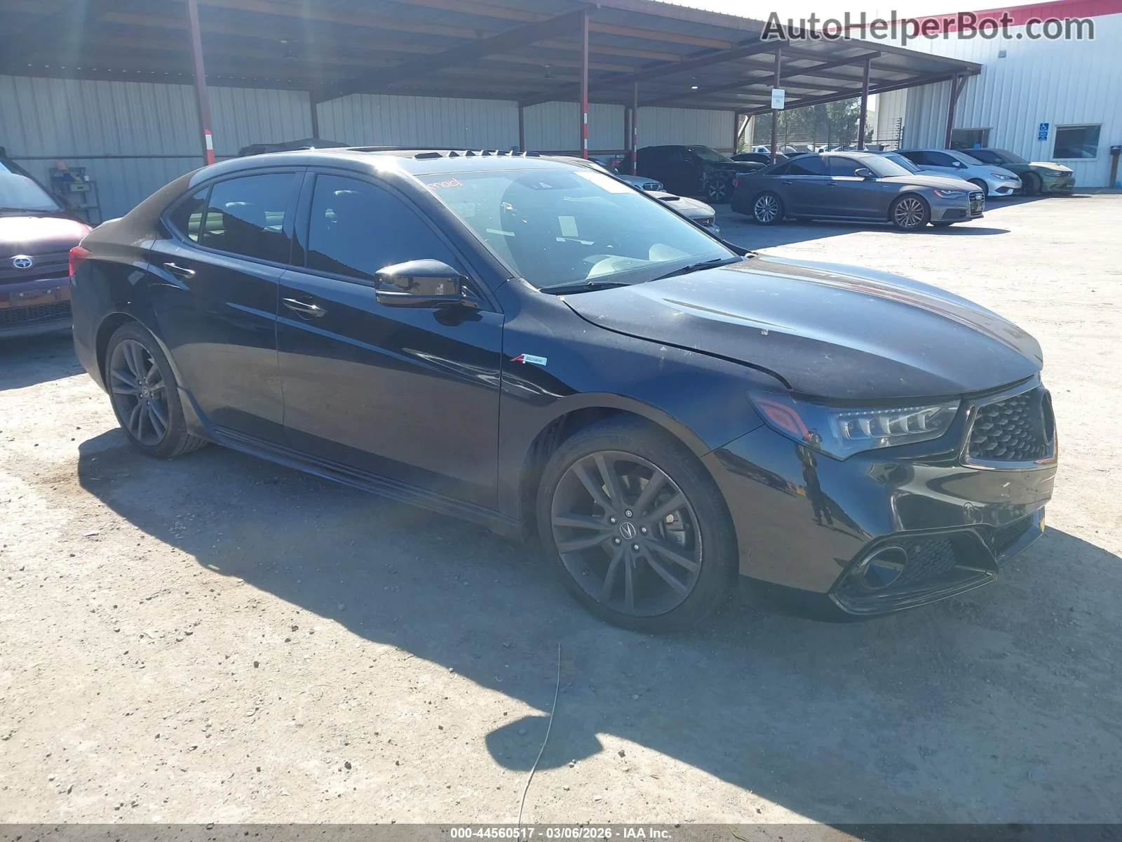 Acura TLX A-spec* Red Leather* Цена до БГ, снимка 3 - Автомобили и джипове - 54893274